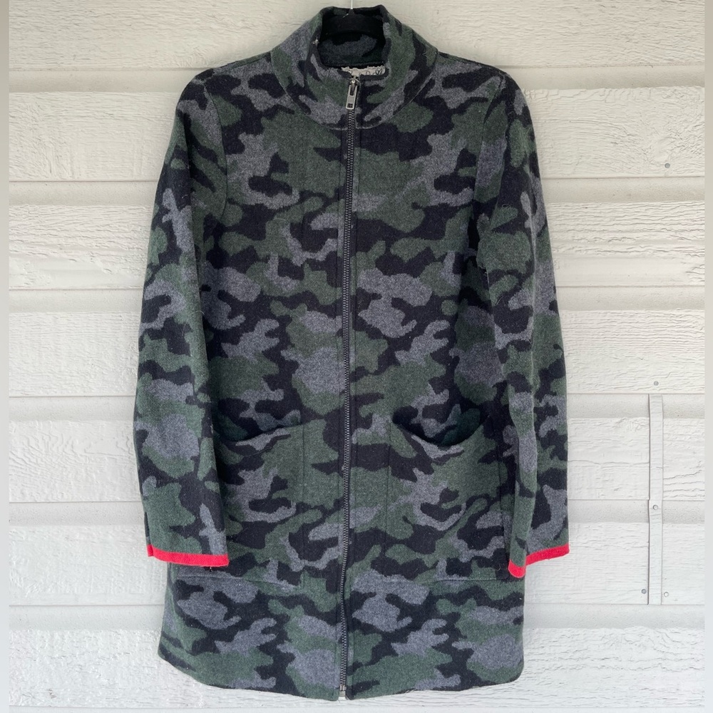 Like New! Field Flower Sweater